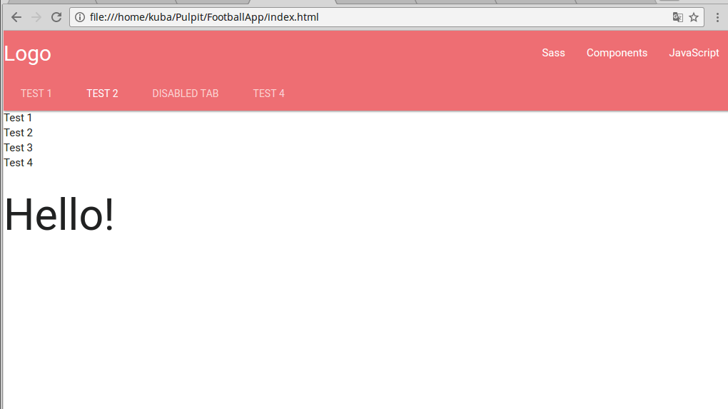 without-jquery